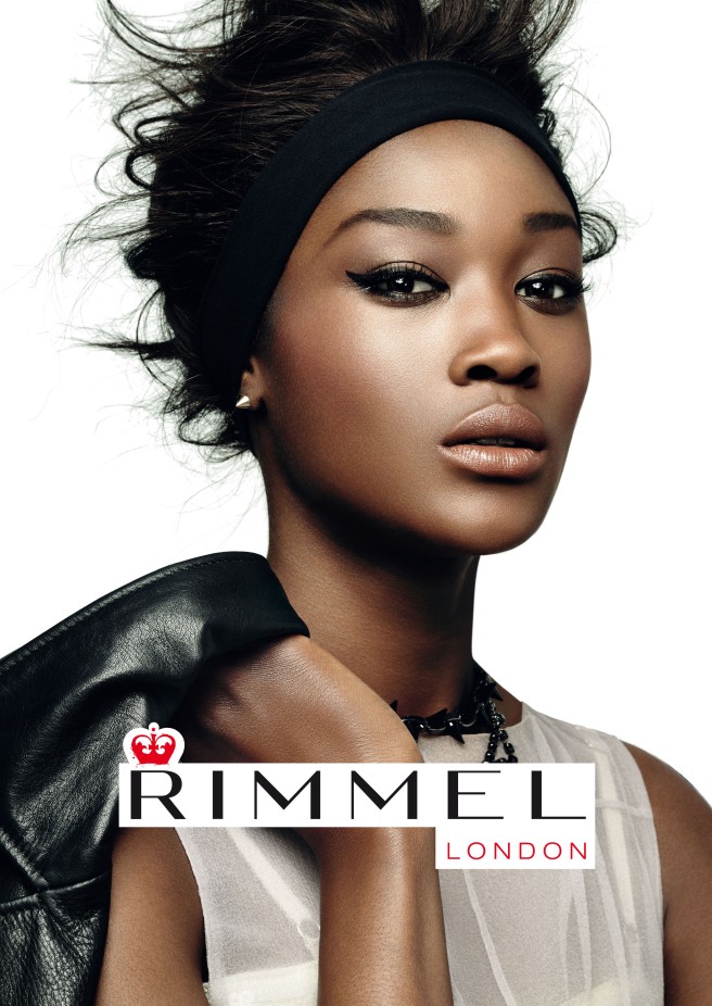 4869 Ao Posters x 4 - NEW - Rimmel